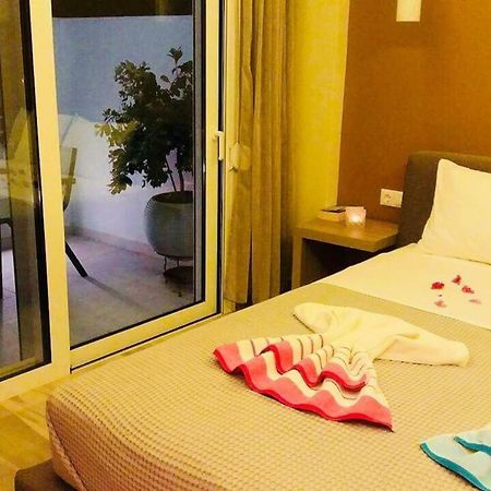 New Luxury Apartments In Plakias Ngoại thất bức ảnh