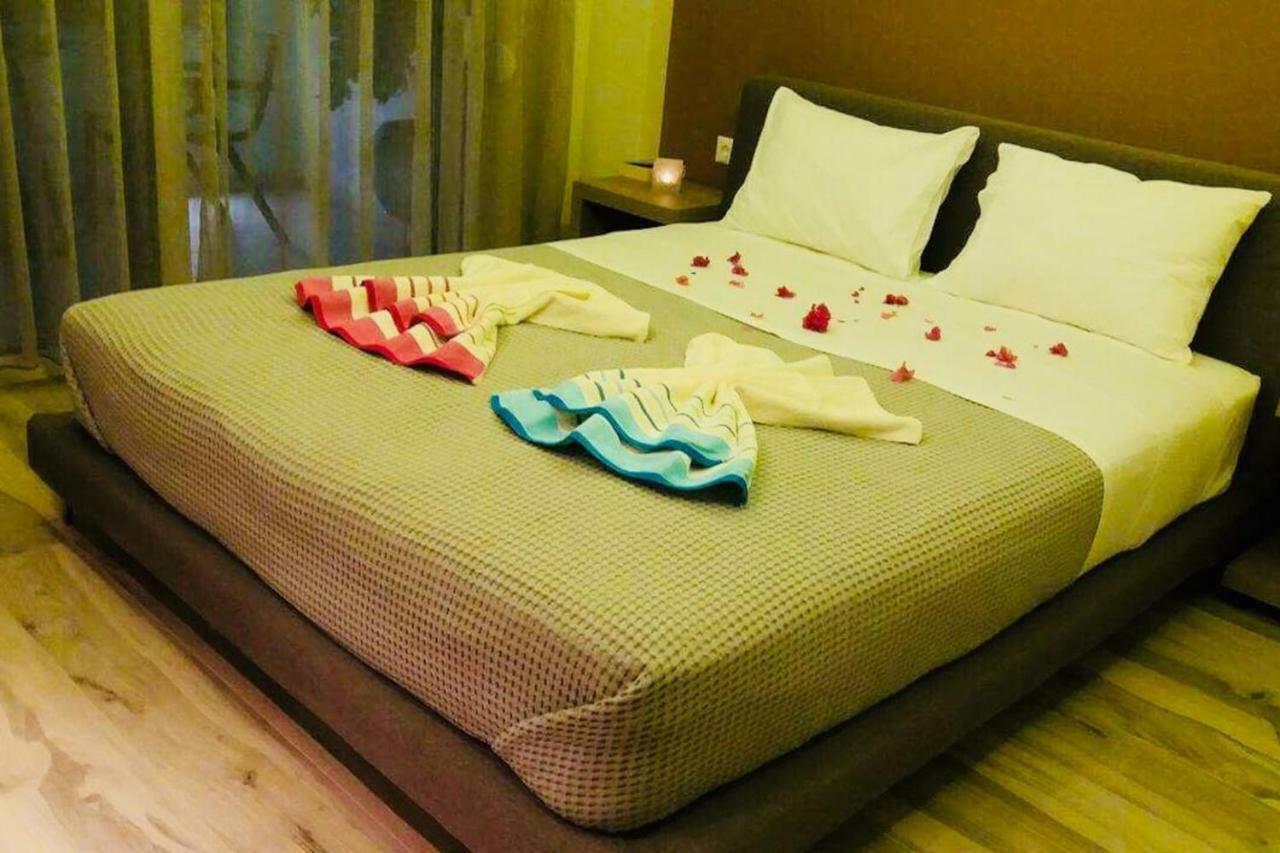 New Luxury Apartments In Plakias Ngoại thất bức ảnh