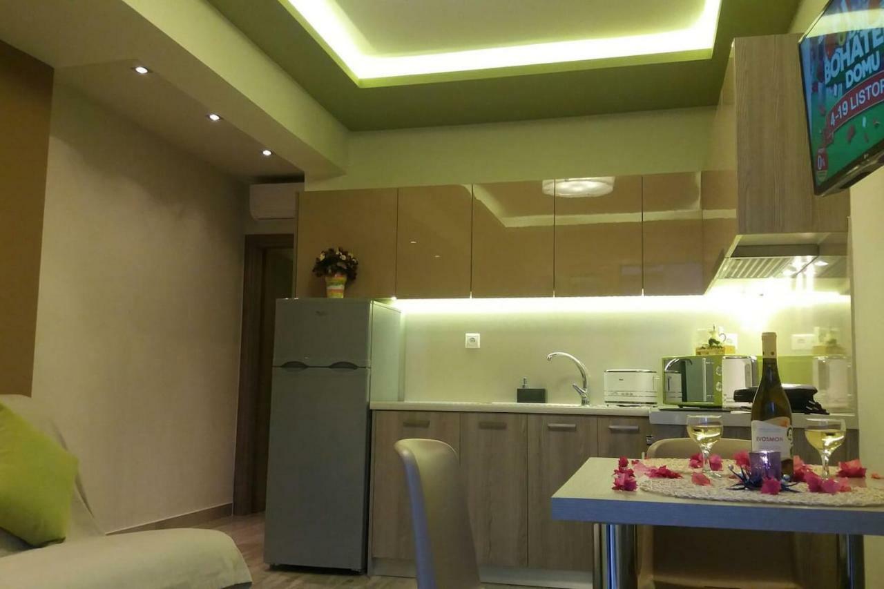 New Luxury Apartments In Plakias Ngoại thất bức ảnh