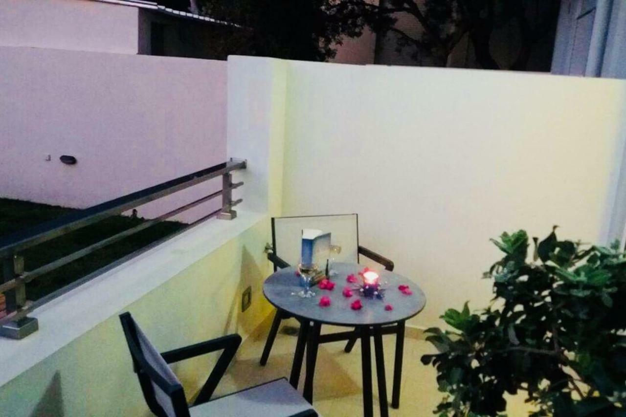 New Luxury Apartments In Plakias Ngoại thất bức ảnh