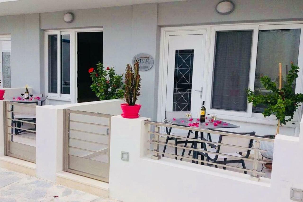 New Luxury Apartments In Plakias Ngoại thất bức ảnh