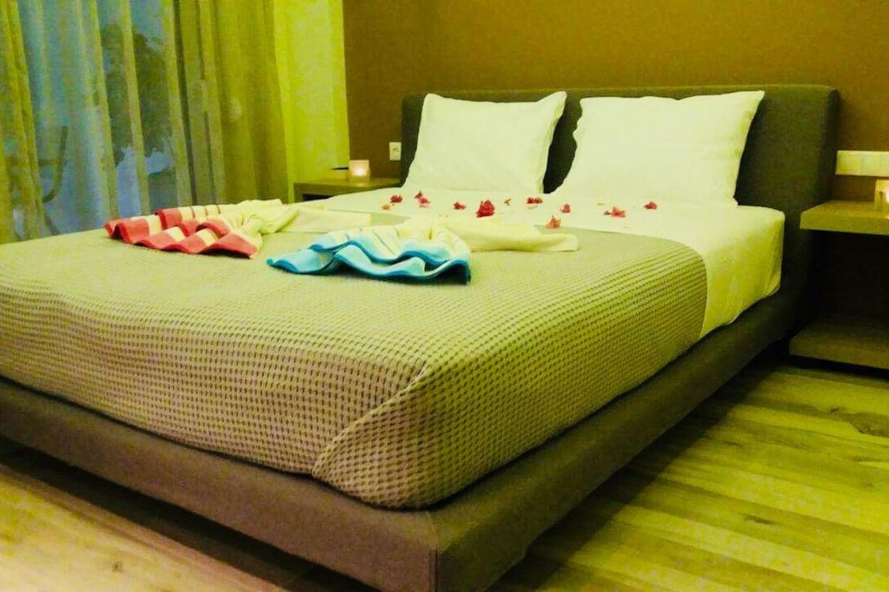 New Luxury Apartments In Plakias Ngoại thất bức ảnh