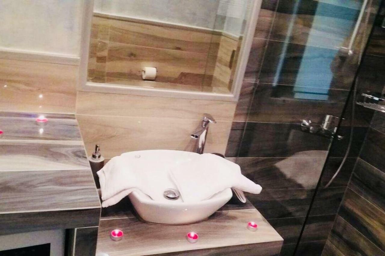 New Luxury Apartments In Plakias Ngoại thất bức ảnh