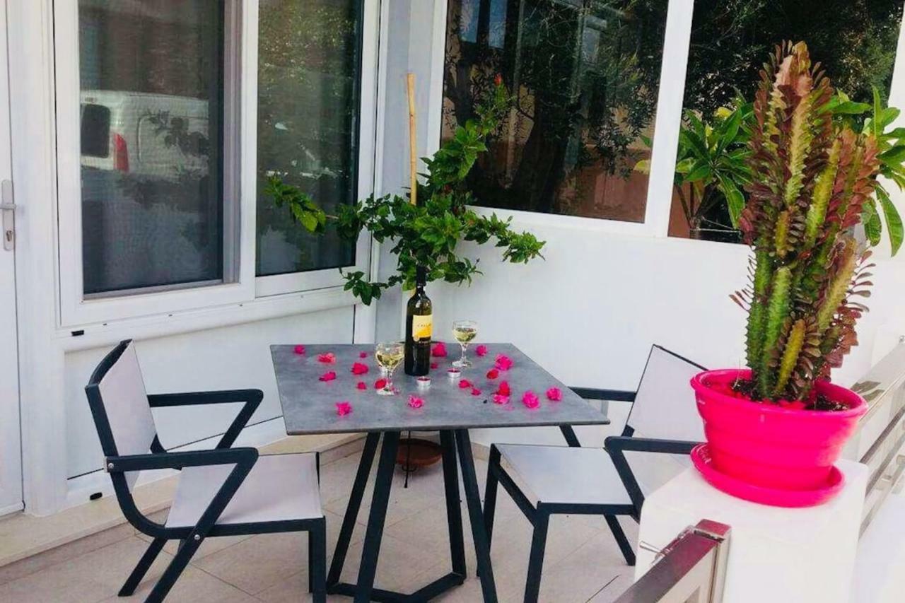 New Luxury Apartments In Plakias Ngoại thất bức ảnh
