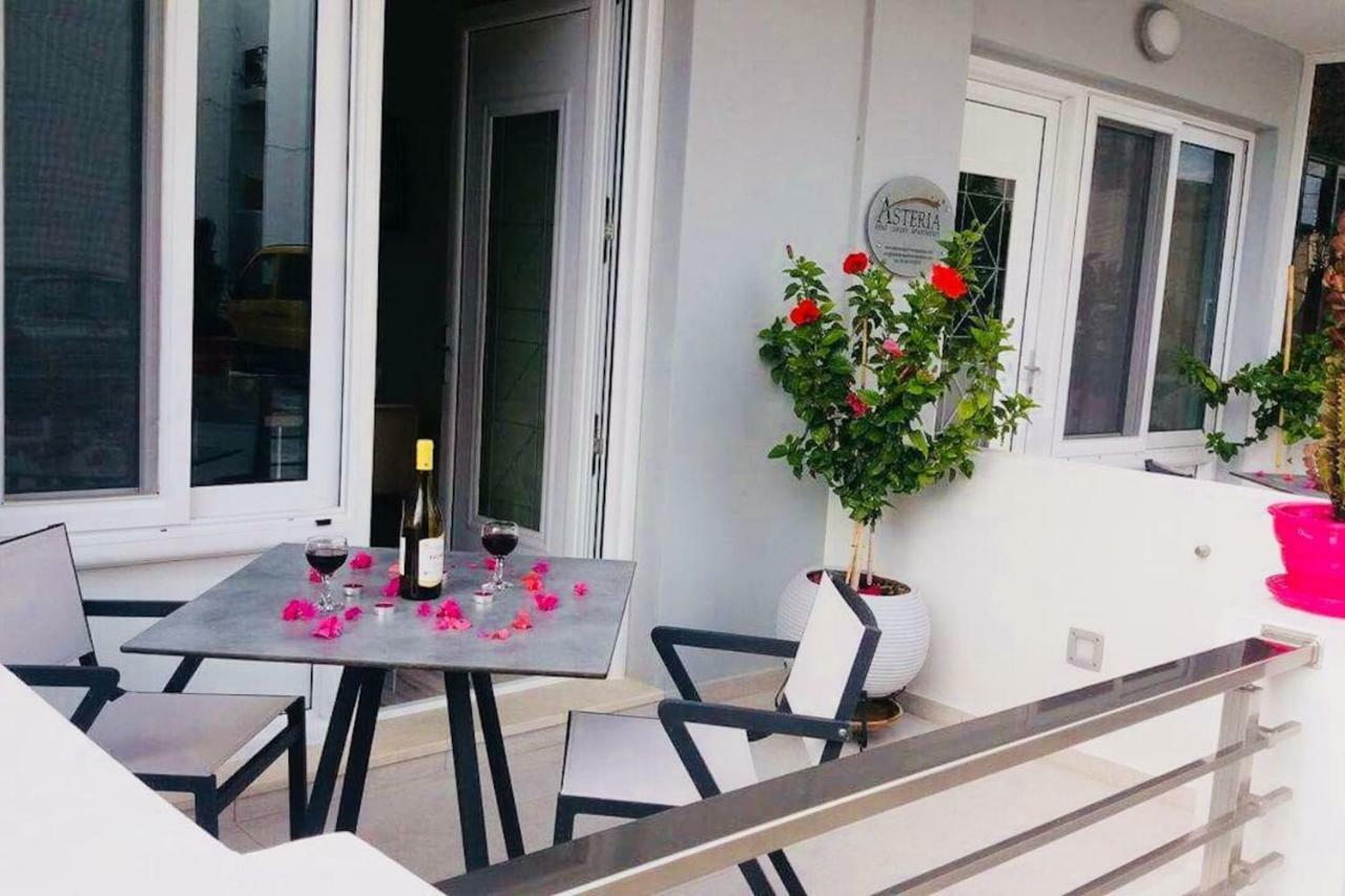 New Luxury Apartments In Plakias Ngoại thất bức ảnh