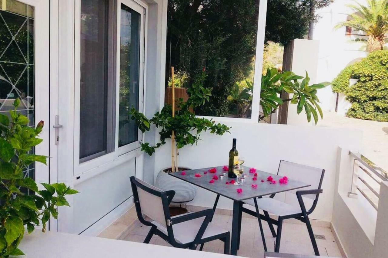 New Luxury Apartments In Plakias Ngoại thất bức ảnh