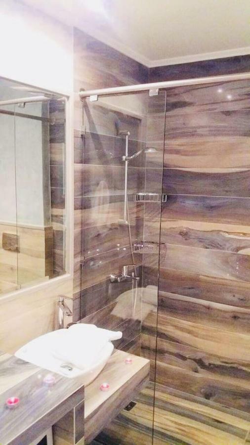 New Luxury Apartments In Plakias Ngoại thất bức ảnh
