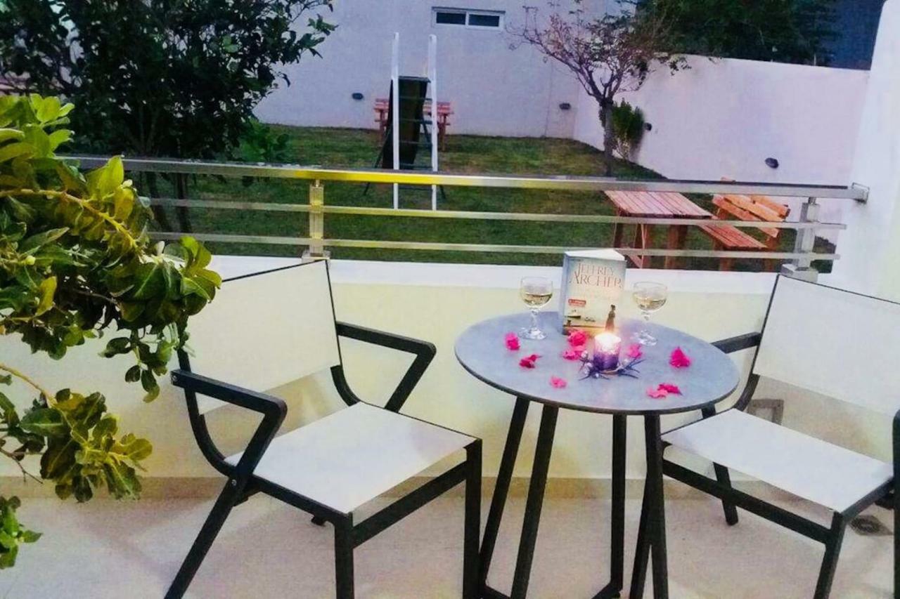 New Luxury Apartments In Plakias Ngoại thất bức ảnh