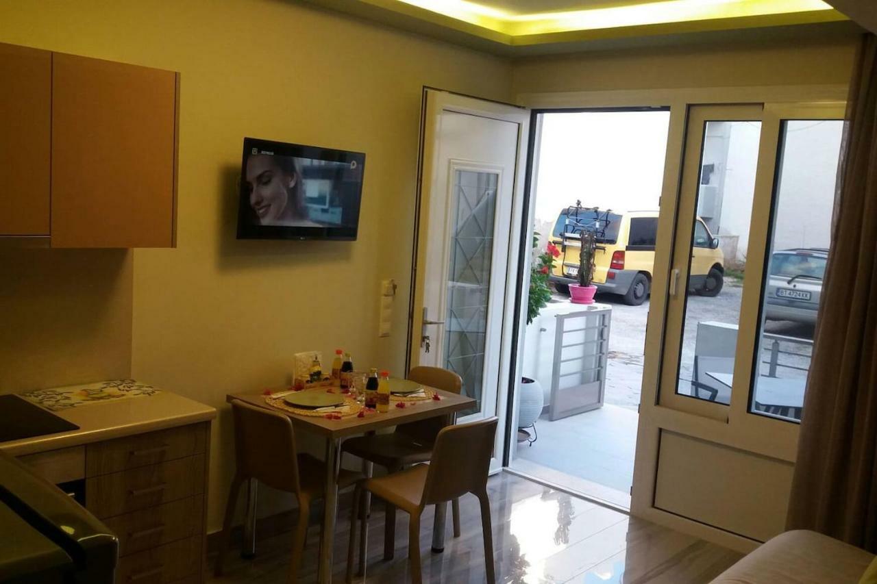 New Luxury Apartments In Plakias Ngoại thất bức ảnh