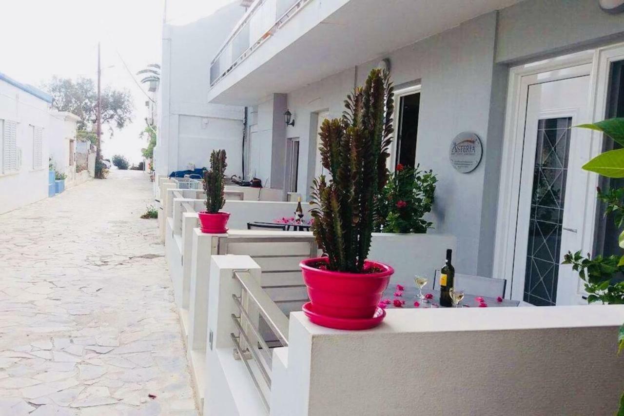 New Luxury Apartments In Plakias Ngoại thất bức ảnh