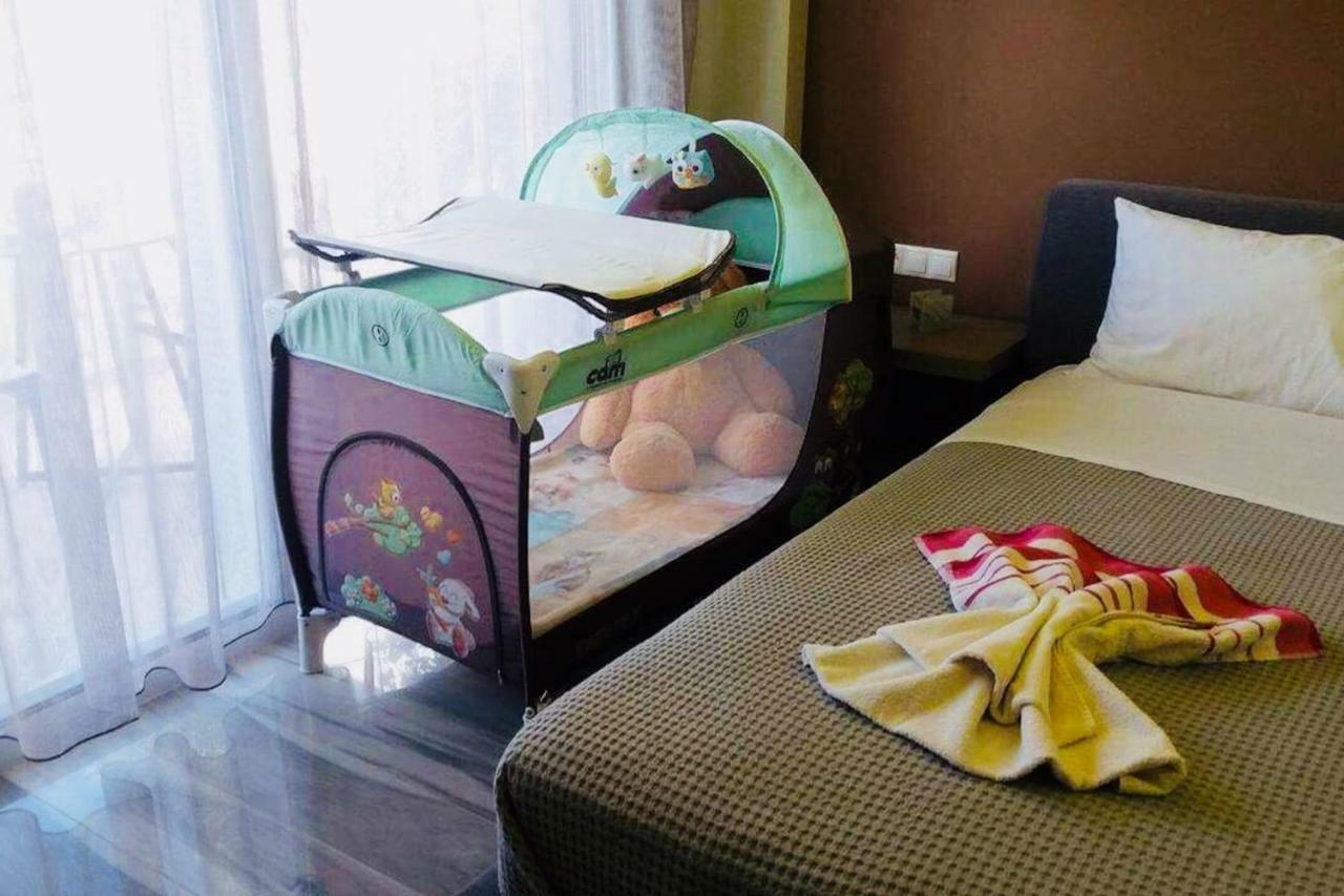 New Luxury Apartments In Plakias Ngoại thất bức ảnh