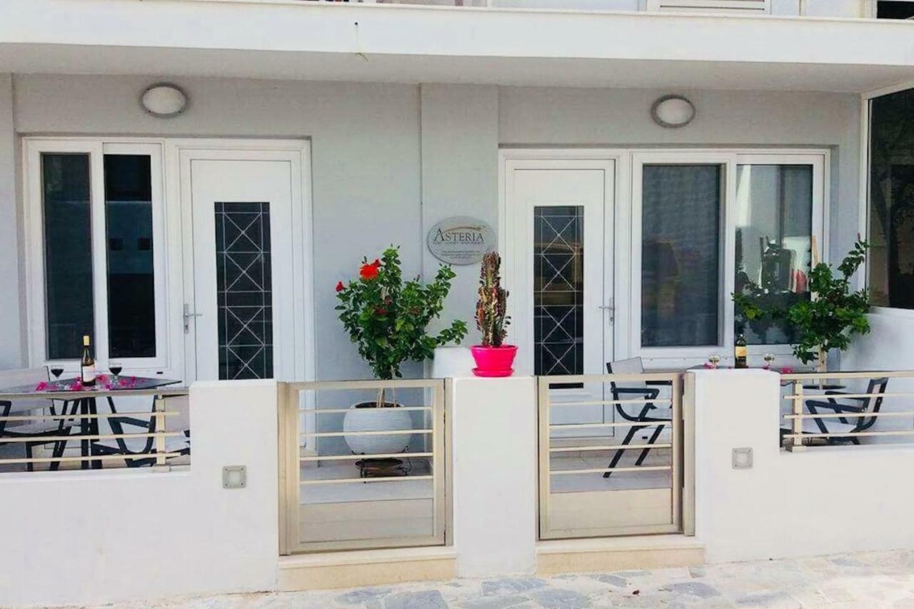 New Luxury Apartments In Plakias Ngoại thất bức ảnh