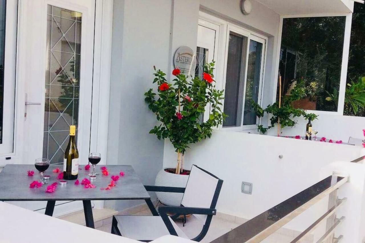 New Luxury Apartments In Plakias Ngoại thất bức ảnh